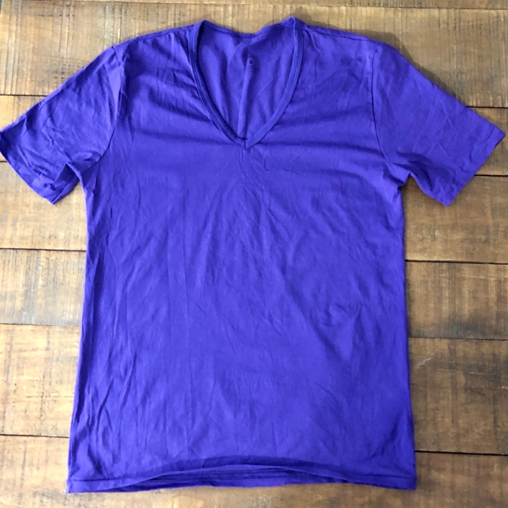 Jam V-Neck T-shirt